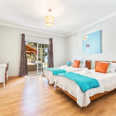 Casa Cambria Villa Albufeira